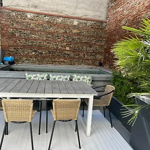 Maison Piscine Centre Hébergement de vacances