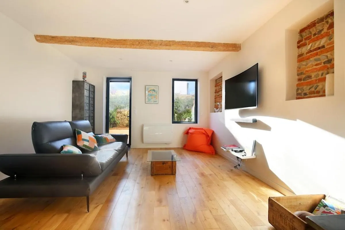 New- L'Occitane-Maison De Standing-Centre-Terrasse Toulouse 0*,  France
