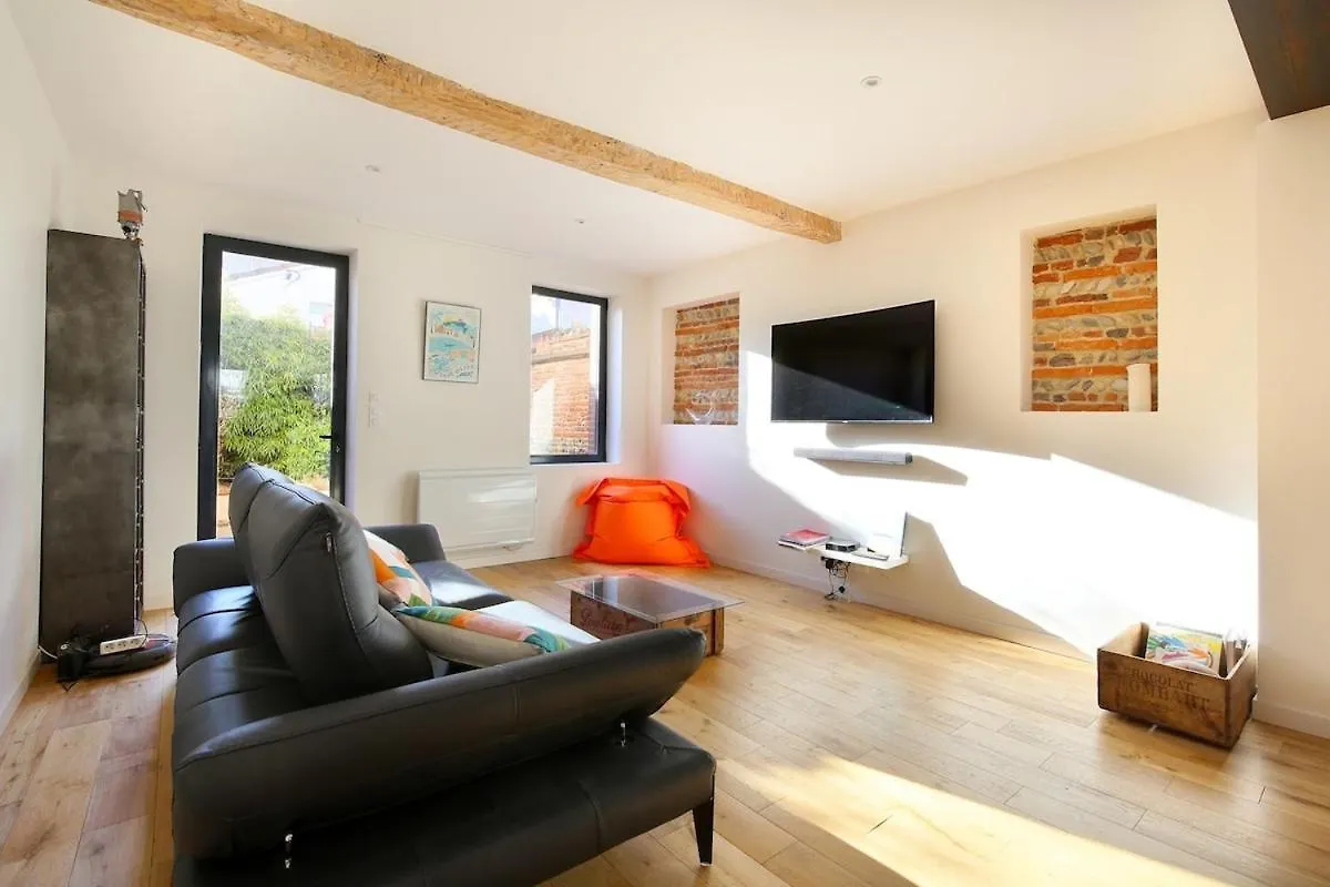 Holiday home New- L'Occitane-Maison De Standing-Centre-Terrasse Toulouse