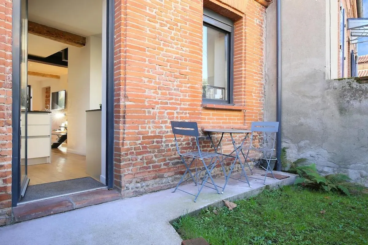 Holiday home New- L'Occitane-Maison De Standing-Centre-Terrasse Toulouse France