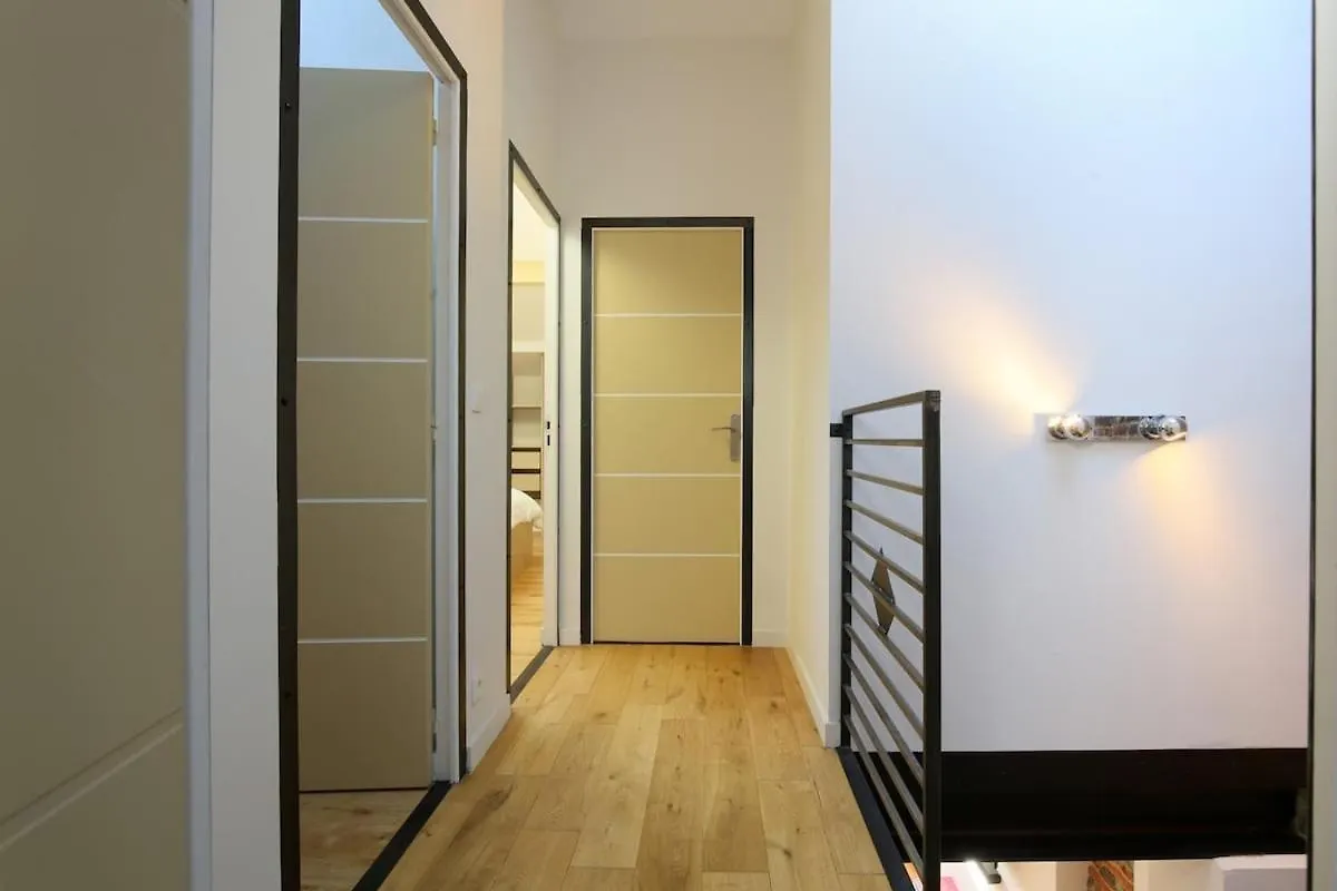 Holiday home New- L'Occitane-Maison De Standing-Centre-Terrasse Toulouse